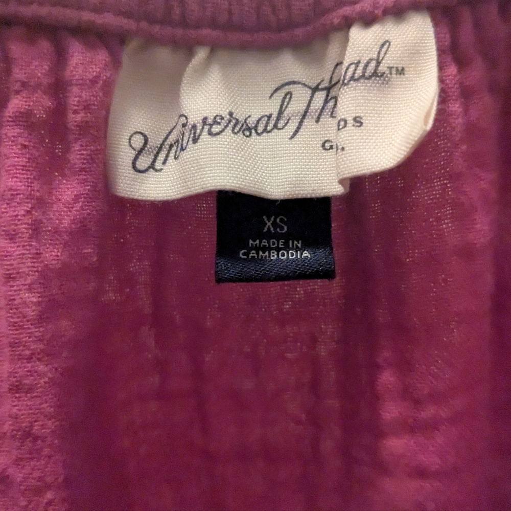 Universal Thread Blouse - Picture 3 of 3